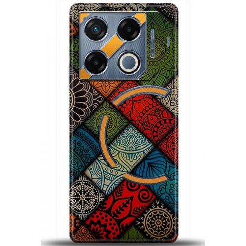 Uyumlu Kılıf HD Baskılı Kılıf - Followed Institution 5401