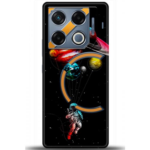 Uyumlu Kılıf HD Baskılı Kılıf - Followed Institution 5403