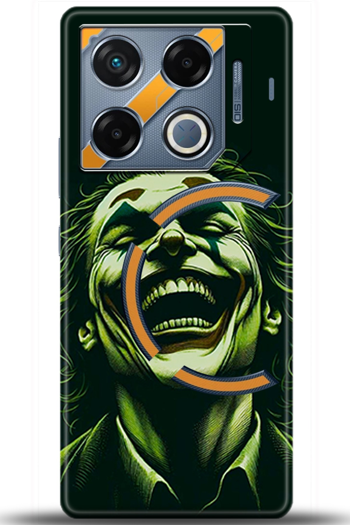 iNfinix GT 20 Pro Uyumlu Kılıf HD Baskılı Kılıf - Followed Institution 5415