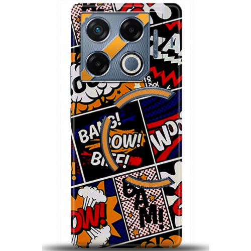 Uyumlu Kılıf HD Baskılı Kılıf - Followed Institution 5423