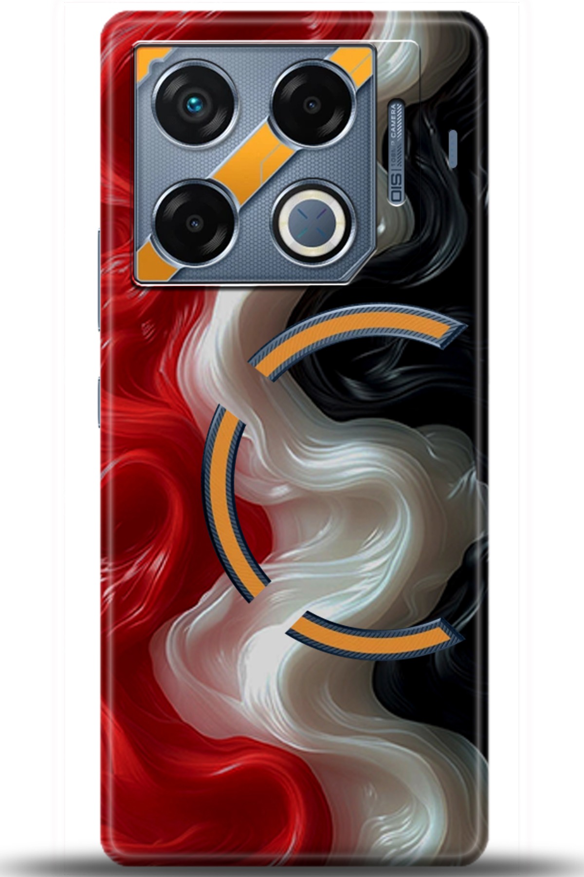 iNfinix GT 20 Pro Uyumlu Kılıf HD Baskılı Kılıf - Followed Institution 5433