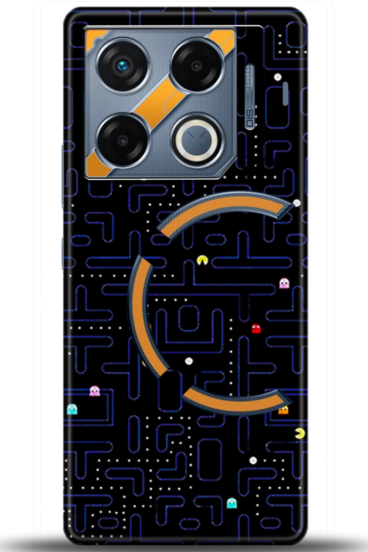 iNfinix GT 20 Pro Uyumlu Kılıf HD Baskılı Kılıf - Followed Institution 5444