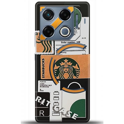 Uyumlu Kılıf HD Baskılı Kılıf - Followed Institution 5445