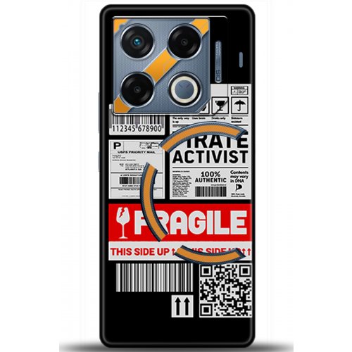 Uyumlu Kılıf HD Baskılı Kılıf - Followed Institution 5447