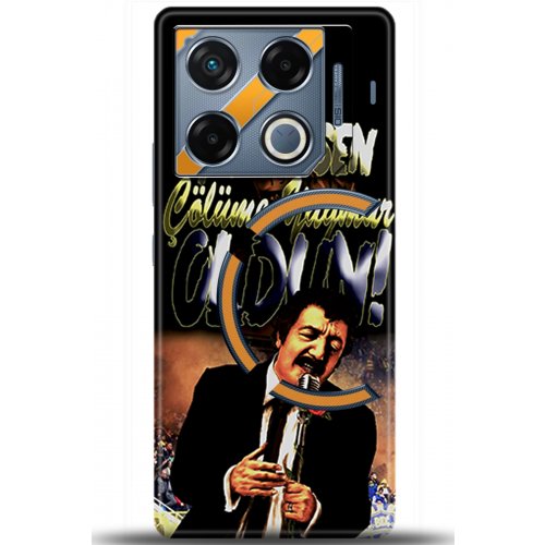 Uyumlu Kılıf HD Baskılı Kılıf - Followed Institution 5449