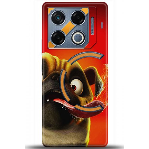 Uyumlu Kılıf HD Baskılı Kılıf - Followed Institution 5451