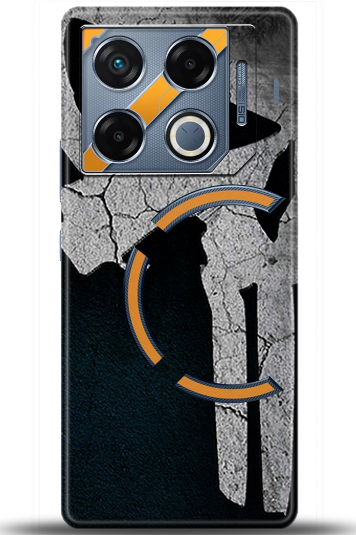 iNfinix GT 20 Pro Uyumlu Kılıf HD Baskılı Kılıf - Followed Institution 5457