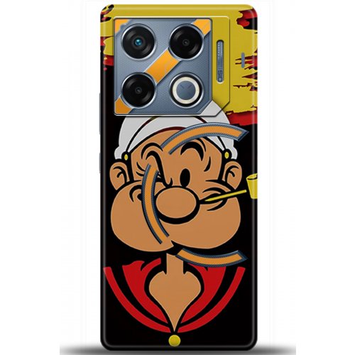 Uyumlu Kılıf HD Baskılı Kılıf - Followed Institution 5464