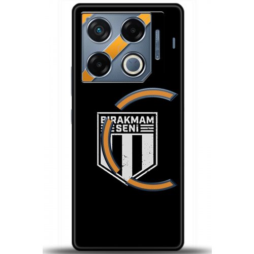 Uyumlu Kılıf HD Baskılı Kılıf - Followed Institution 5474