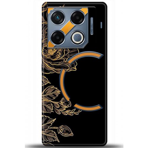 Uyumlu Kılıf HD Baskılı Kılıf - Followed Institution 5482