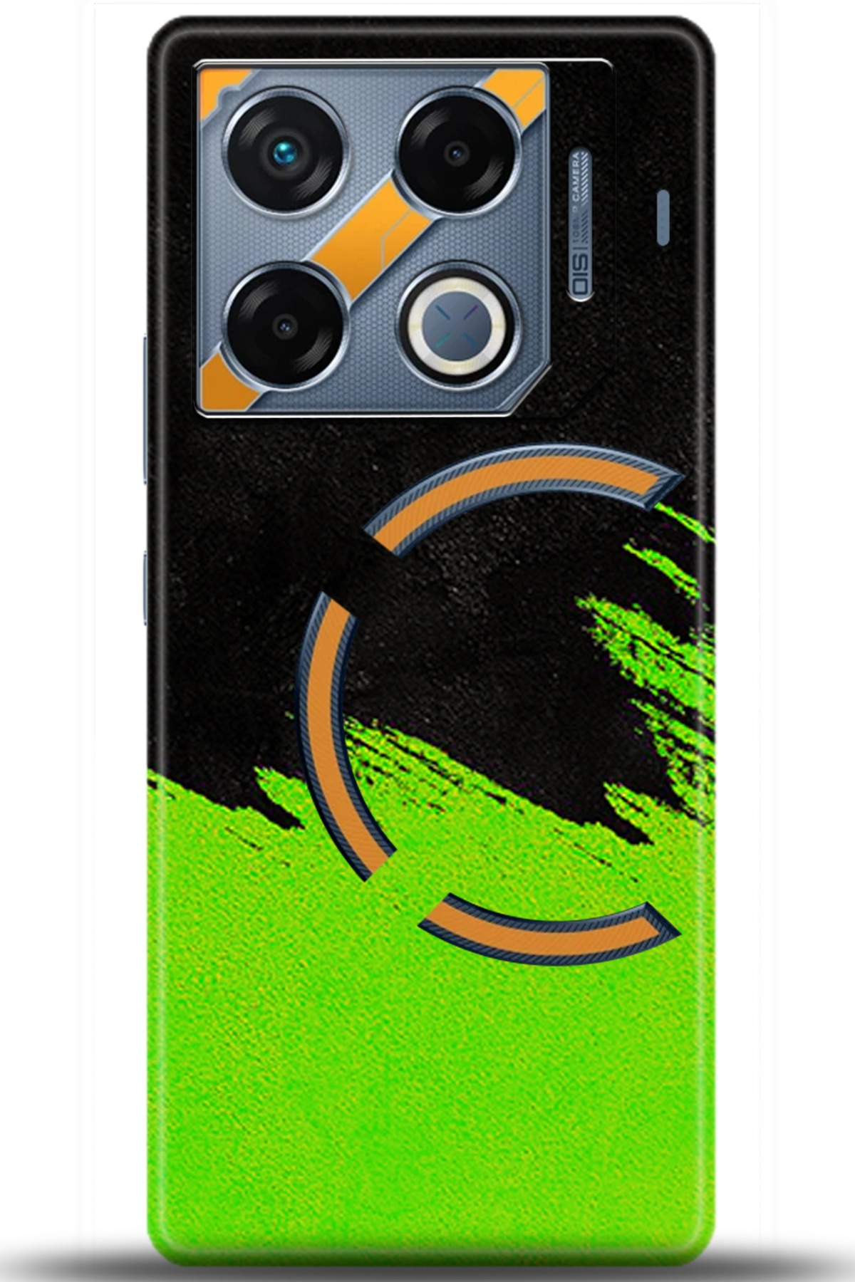 iNfinix GT 20 Pro Uyumlu Kılıf HD Baskılı Kılıf - Followed Institution 5506