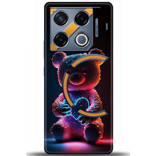 Uyumlu Kılıf HD Baskılı Kılıf - Followed Institution 5507