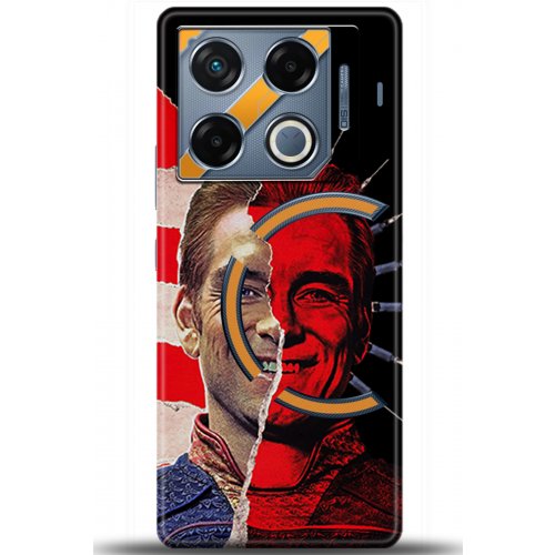 Uyumlu Kılıf HD Baskılı Kılıf - Followed Institution 5508