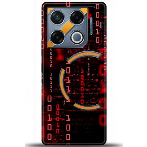 Uyumlu Kılıf HD Baskılı Kılıf - Followed Institution 5536