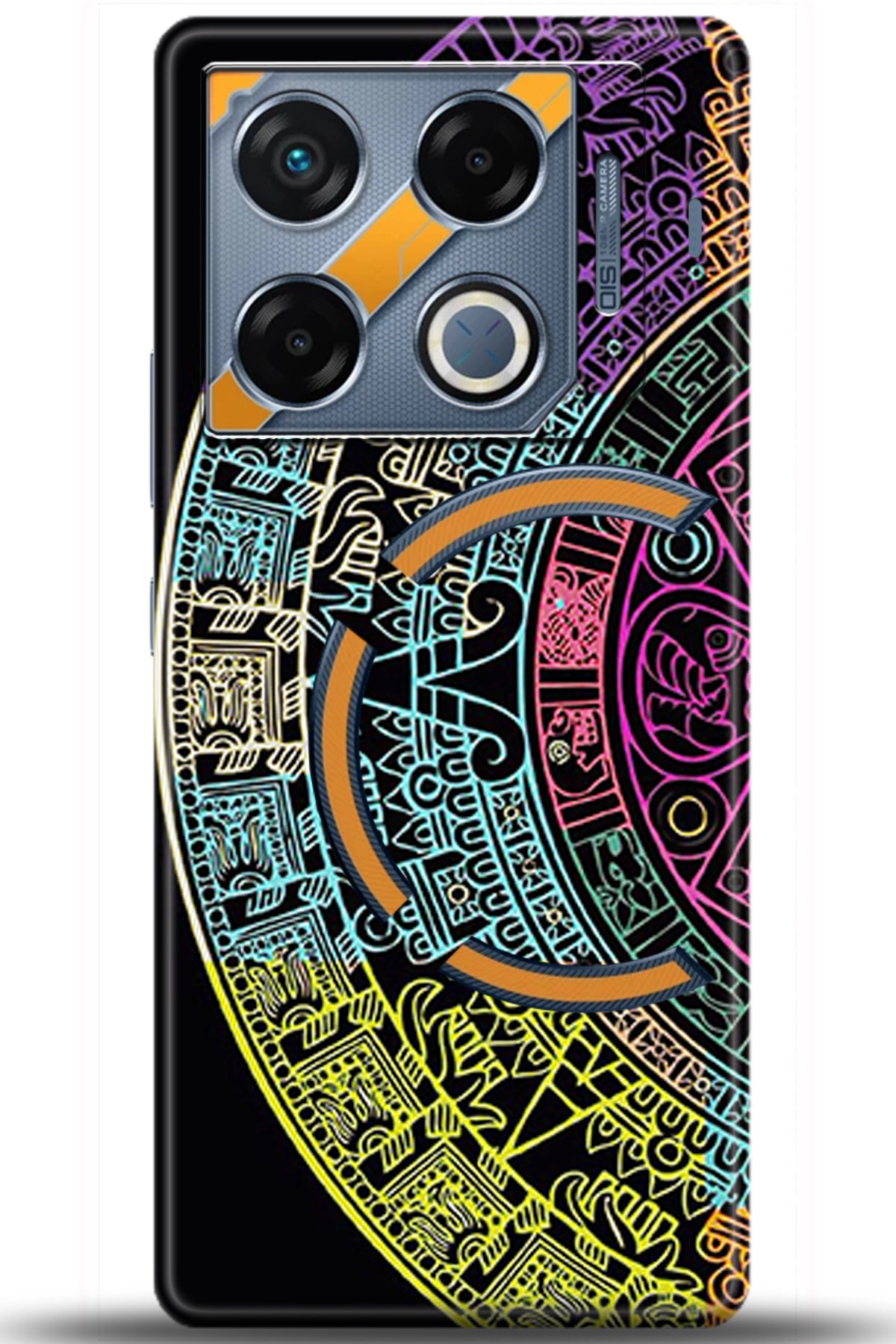 iNfinix GT 20 Pro Uyumlu Kılıf HD Baskılı Kılıf - Followed Institution 5554