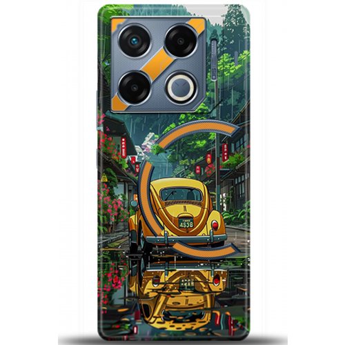 Uyumlu Kılıf HD Baskılı Kılıf - Followed Institution 5561