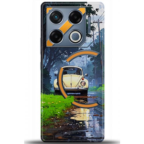 Uyumlu Kılıf HD Baskılı Kılıf - Followed Institution 5562