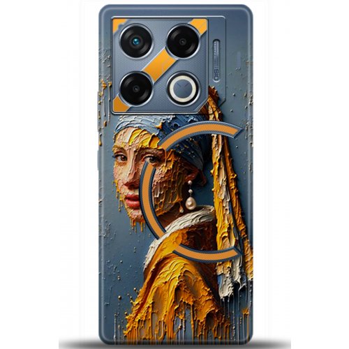 Uyumlu Kılıf HD Baskılı Kılıf - Followed Institution 5585