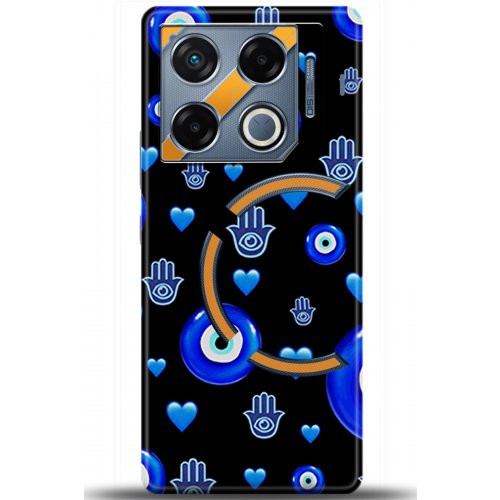 Uyumlu Kılıf HD Baskılı Kılıf - Followed Institution 5602