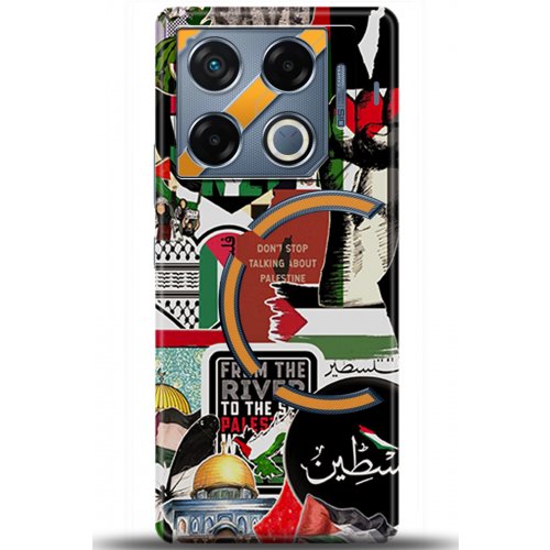 Uyumlu Kılıf HD Baskılı Kılıf - Followed Institution 5617