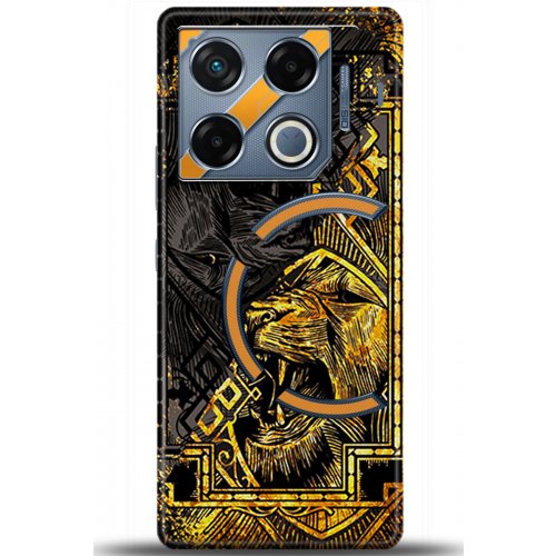 Uyumlu Kılıf HD Baskılı Kılıf - Followed Institution 5629