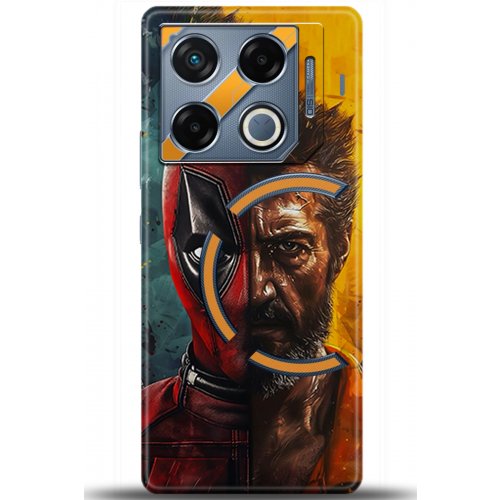 Uyumlu Kılıf HD Baskılı Kılıf - Followed Institution 5670