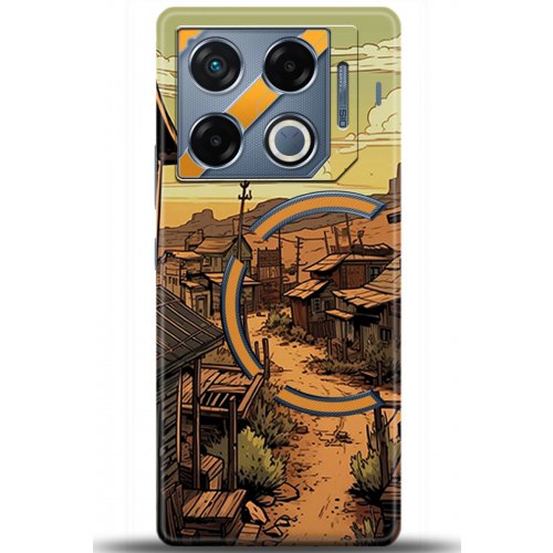 Uyumlu Kılıf HD Baskılı Kılıf - Followed Institution 5676