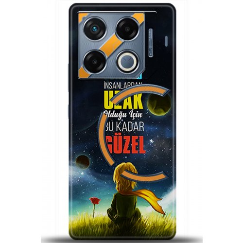 Uyumlu Kılıf HD Baskılı Kılıf - Followed Institution 5699