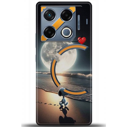 Uyumlu Kılıf HD Baskılı Kılıf - Followed Institution 5707