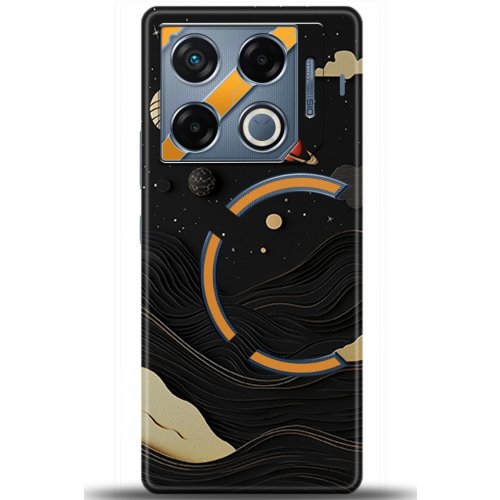 Uyumlu Kılıf HD Baskılı Kılıf - Followed Institution 5722