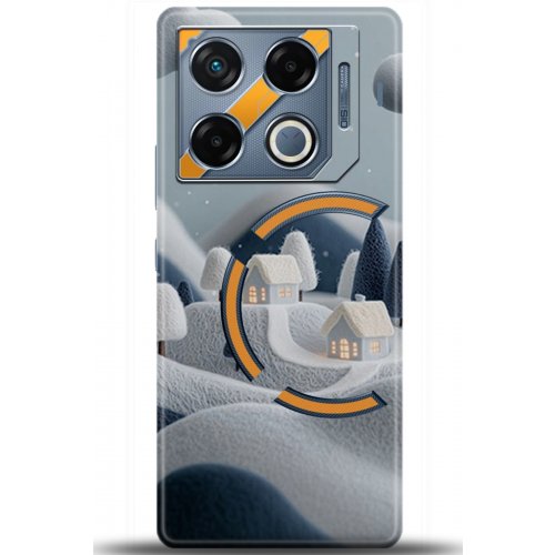 Uyumlu Kılıf HD Baskılı Kılıf - Followed Institution 5723