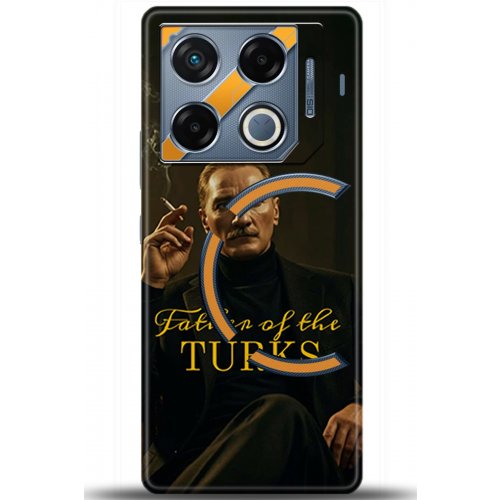 Uyumlu Kılıf HD Baskılı Kılıf - Followed Institution 5726