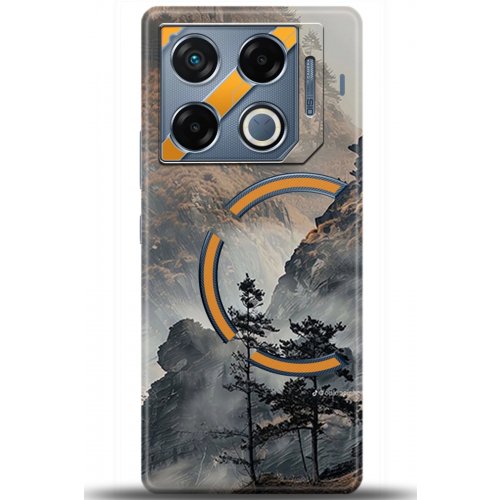 Uyumlu Kılıf HD Baskılı Kılıf - Followed Institution 5730