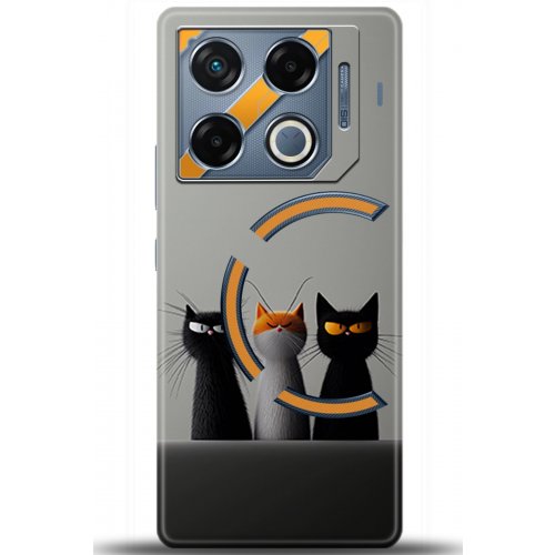 Uyumlu Kılıf HD Baskılı Kılıf - Followed Institution 5731