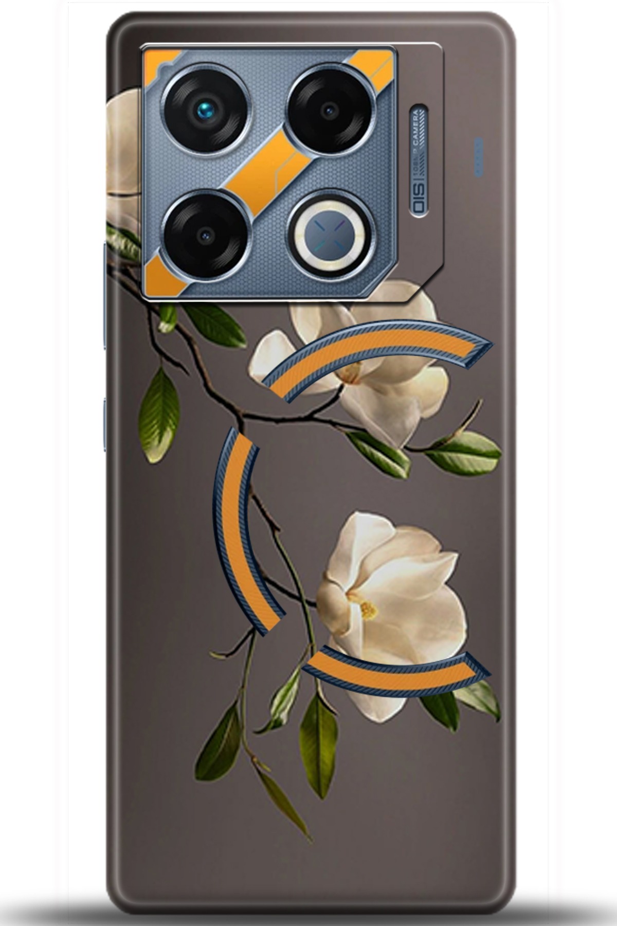 iNfinix GT 20 Pro Uyumlu Kılıf HD Baskılı Kılıf - Followed Institution 5752