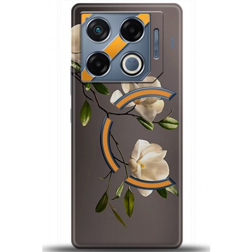 Uyumlu Kılıf HD Baskılı Kılıf - Followed Institution 5752