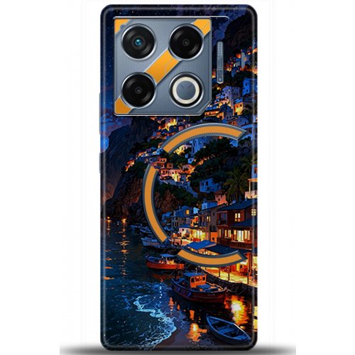 Uyumlu Kılıf HD Baskılı Kılıf - Followed Institution 5757