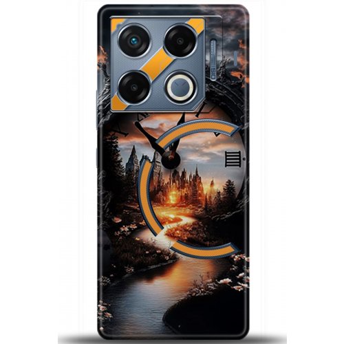 Uyumlu Kılıf HD Baskılı Kılıf - Followed Institution 5762