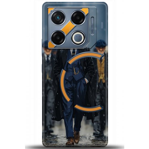 Uyumlu Kılıf HD Baskılı Kılıf - Followed Institution 5769