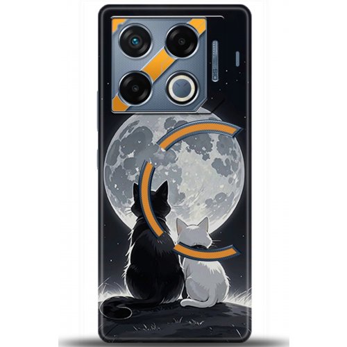 Uyumlu Kılıf HD Baskılı Kılıf - Followed Institution 5782