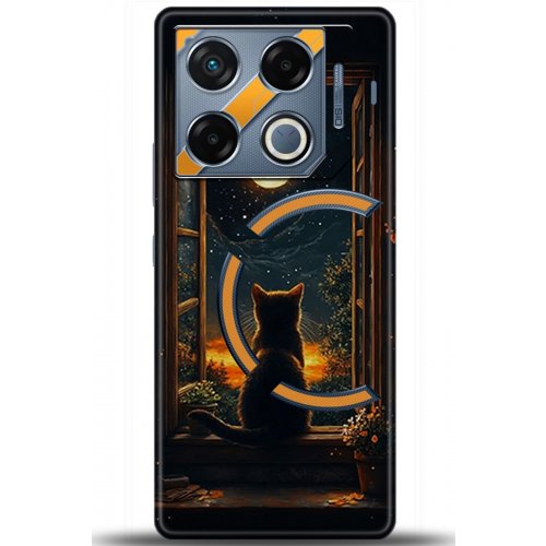 Uyumlu Kılıf HD Baskılı Kılıf - Followed Institution 5784