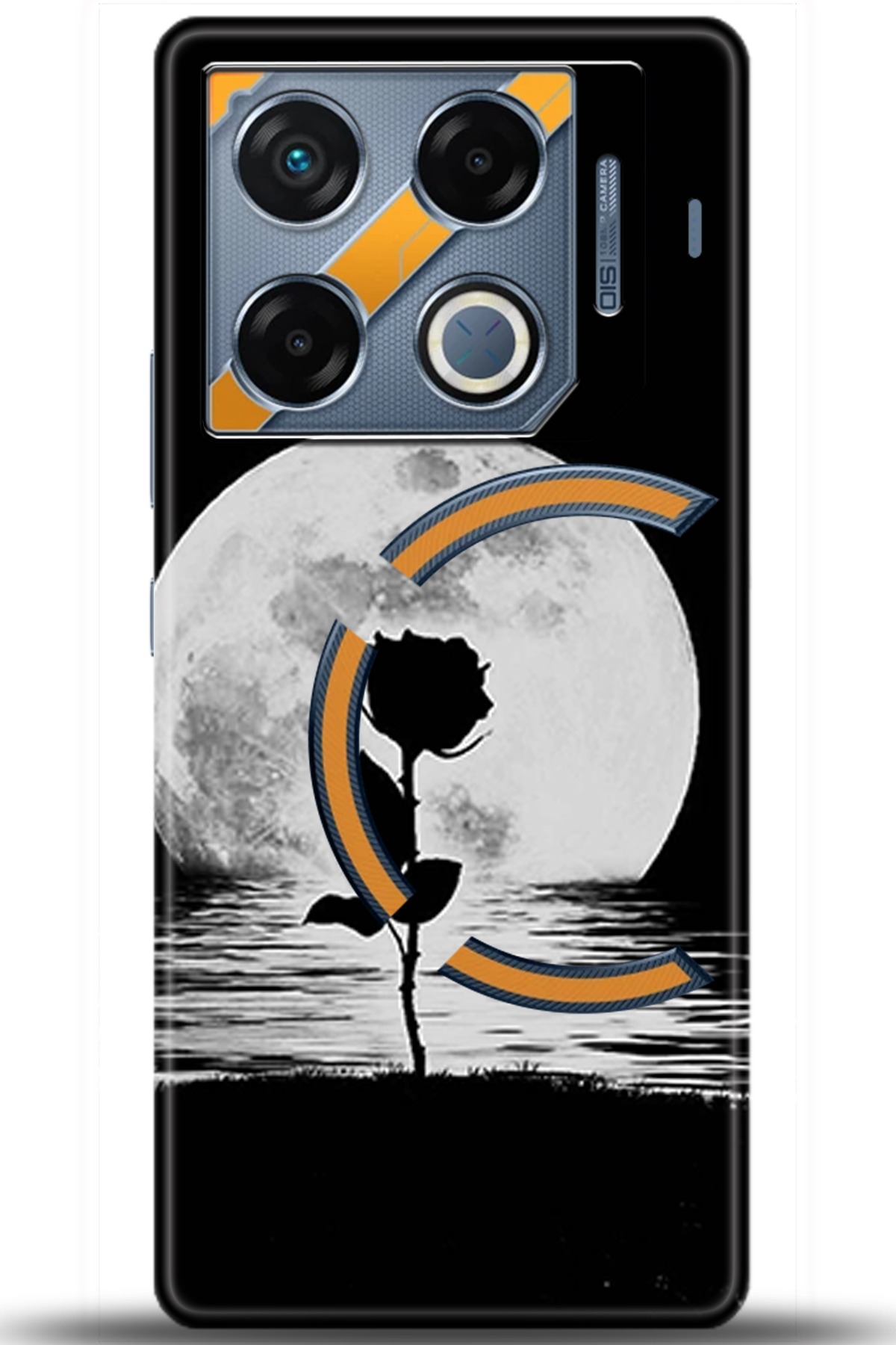 iNfinix GT 20 Pro Uyumlu Kılıf HD Baskılı Kılıf - Followed Institution 5787