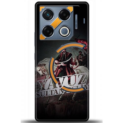 Uyumlu Kılıf HD Baskılı Kılıf - Followed Institution 5809