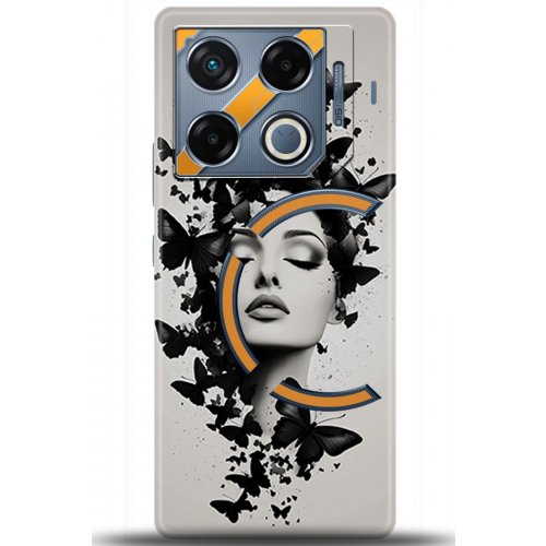 Uyumlu Kılıf HD Baskılı Kılıf - Followed Institution 5813