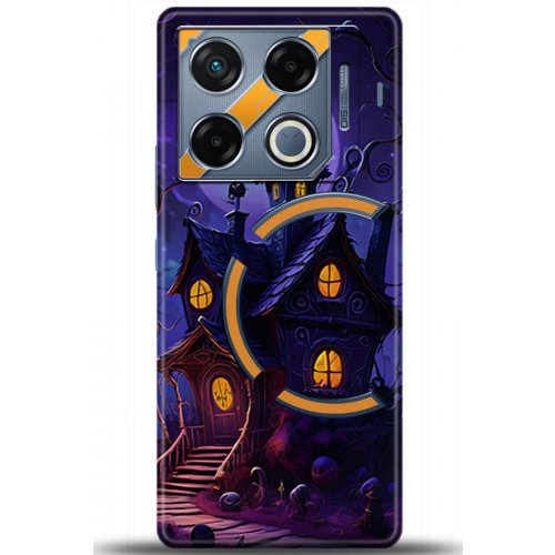 Uyumlu Kılıf HD Baskılı Kılıf - Followed Institution 5817