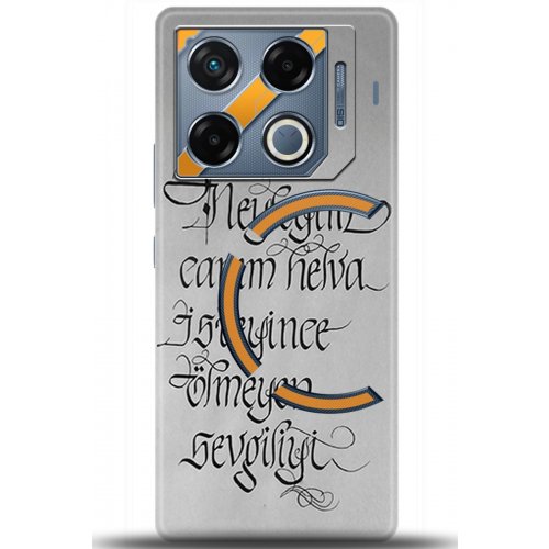 Uyumlu Kılıf HD Baskılı Kılıf - Followed Institution 5818