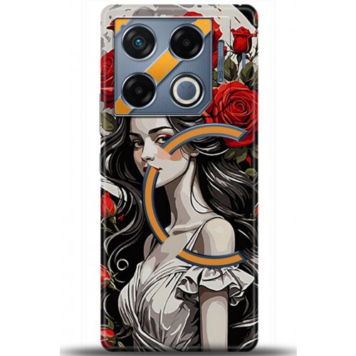 Uyumlu Kılıf HD Baskılı Kılıf - Followed Institution 5824