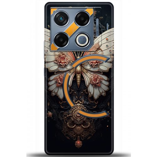 Uyumlu Kılıf HD Baskılı Kılıf - Followed Institution 5830