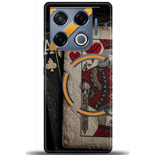 Uyumlu Kılıf HD Baskılı Kılıf - Followed Institution 5838