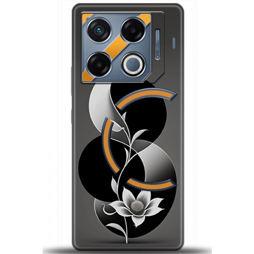 Uyumlu Kılıf HD Baskılı Kılıf - Followed Institution 5841